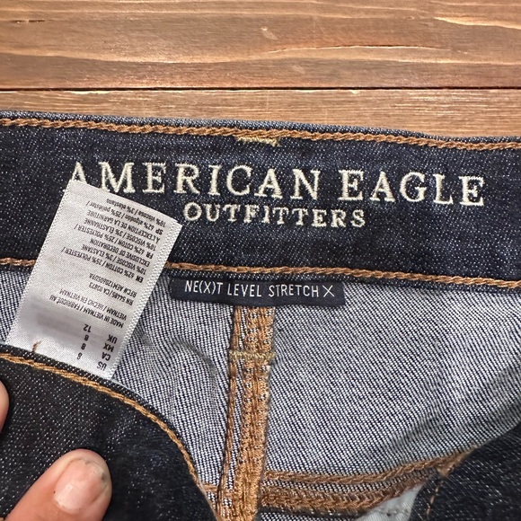 American Eagle Jean shorts - Picture 4 of 4